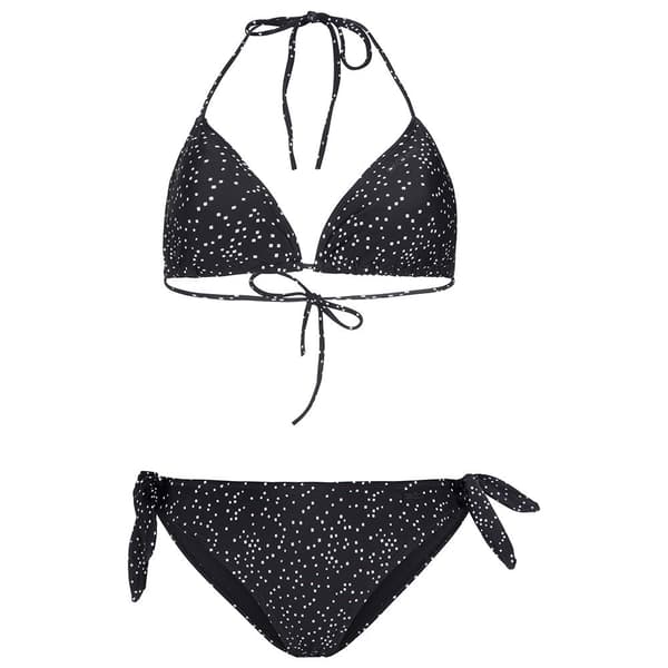 Protest Bikini Palm Cove Triangle Sort L Kvinde