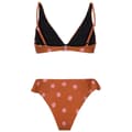 Miniatyrbillede 2 af 2: Protest Bikini Sape Brun M Kvinde