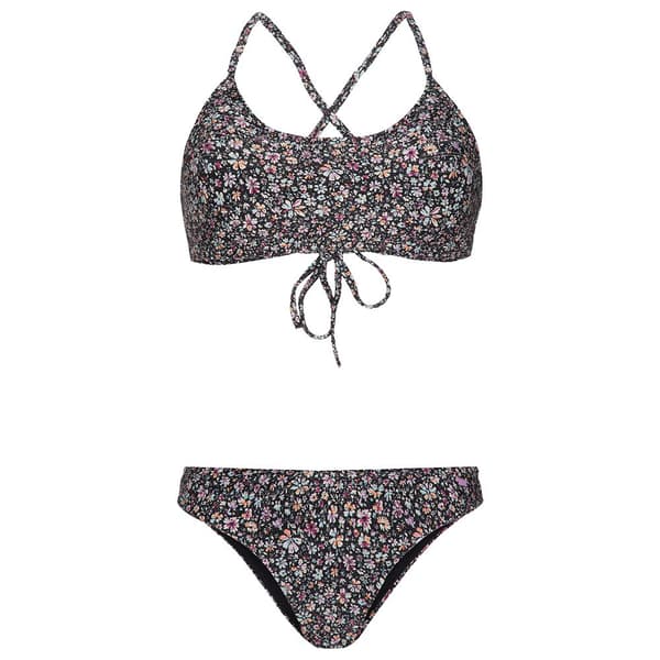 Protest Bikini Zuata Sort L Kvinde