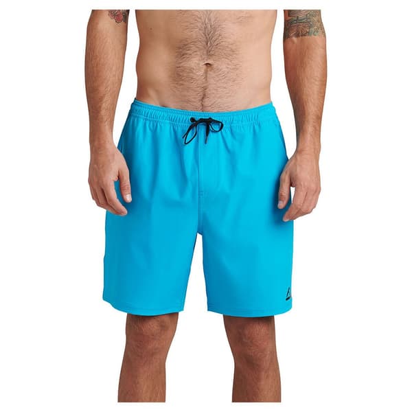 Reef Svømmeshorts Jackson Blå M Mand