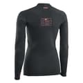 Miniatyrbillede 2 af 3: Ion Kvinde Langærmet Rashguard Neo Top 2 Mm Sort M