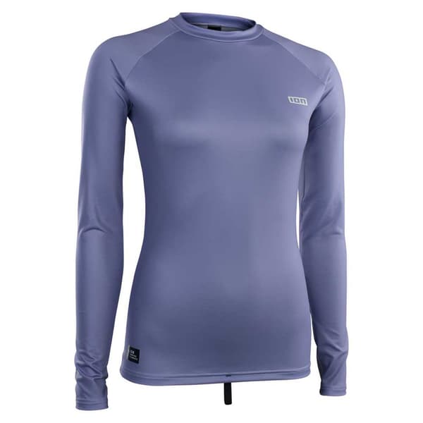Ion Långärmad Kvinna Rashguard Rashguard Blå M