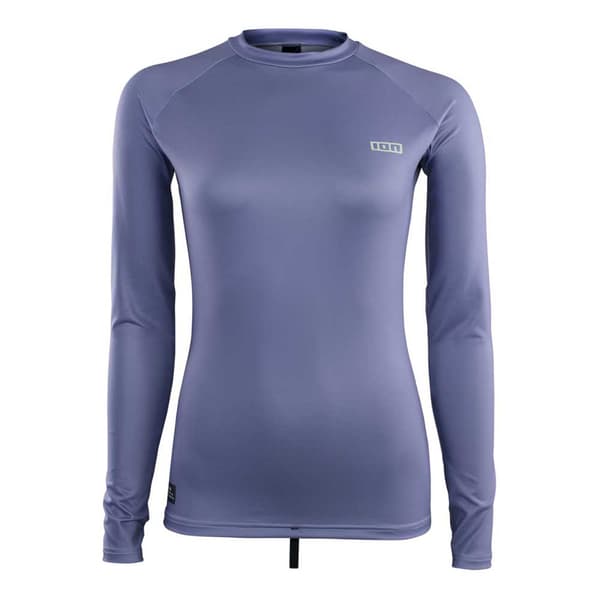 Ion Långärmad Kvinna Rashguard Rashguard Blå M