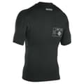 Miniatyrbild 2 av 2: Ion Kortärmad Rashguard Thermo Top Svart XL