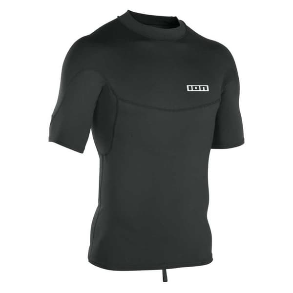 Ion Kortärmad Rashguard Thermo Top Svart XL