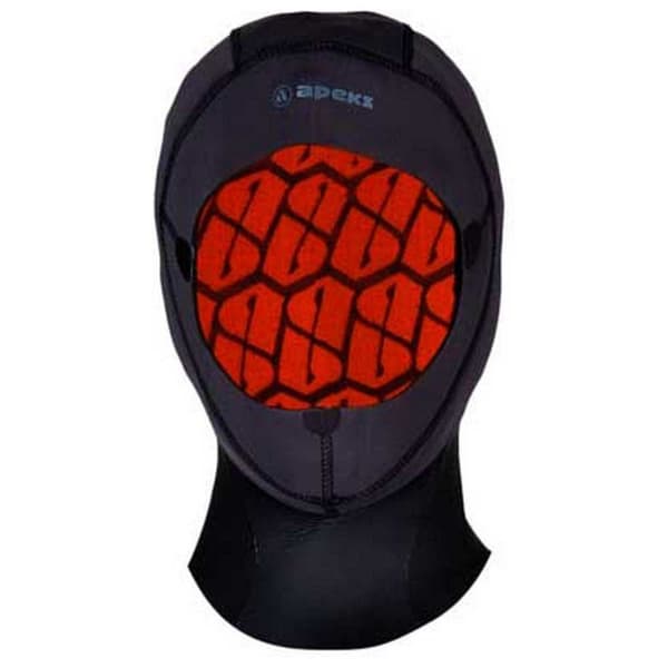 Apeks Hupullinen Liivi Thermiq 4/3 Mm Musta S