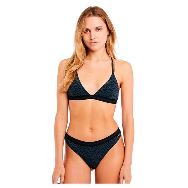 Protest Bikinitop Dali 23 Sort M Kvinde