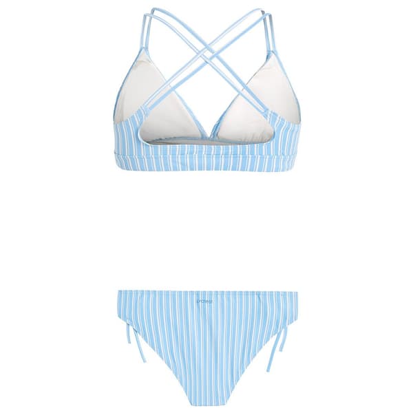 Protest Bikini Kelp Blå S Kvinde