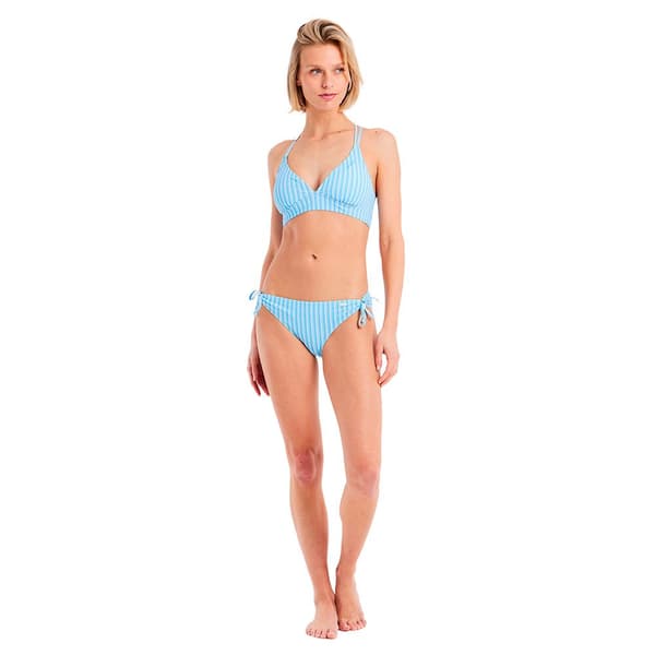 Protest Bikini Kelp Blå S Kvinde
