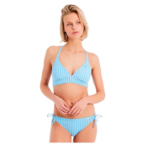 Protest Bikini Kelp Blå S Kvinde