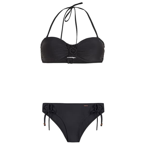 Protest Bikini Soledad Sort S Kvinde