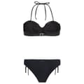 Miniatyrbillede 4 af 6: Protest Bikini Soledad Sort S Kvinde