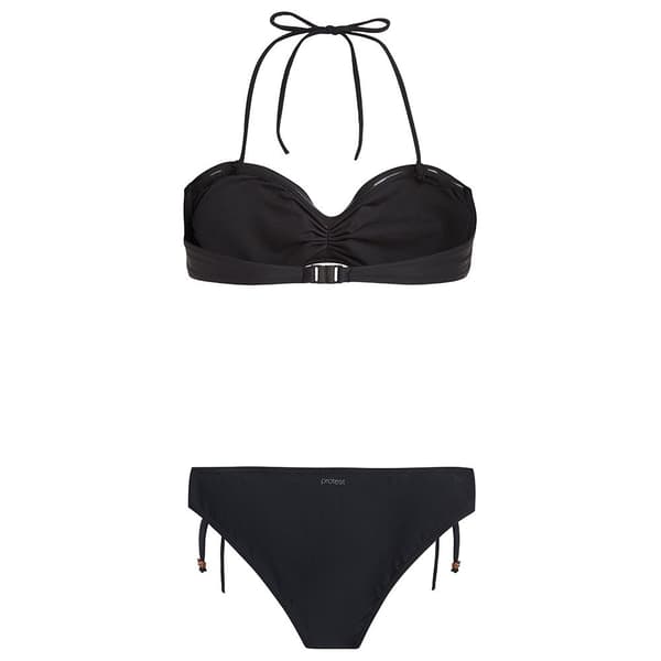 Protest Bikini Soledad Sort S Kvinde