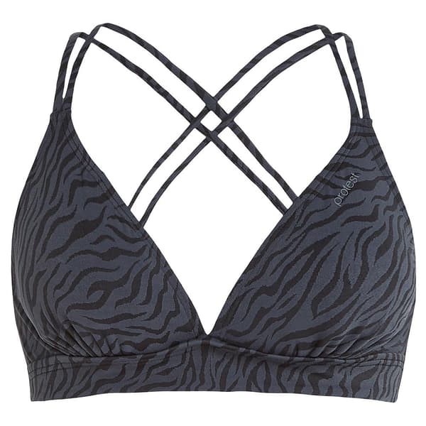 Protest Bikinitop Supero 23 Sort XS Kvinde