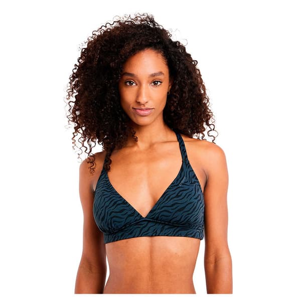 Protest Bikinitop Supero 23 Sort XS Kvinde