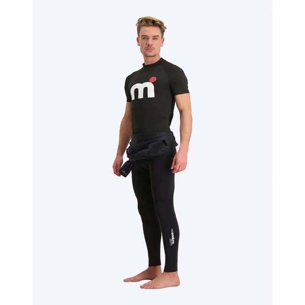Mistral Uv Lyhythihainen T-paita Lycra Orlando Musta S