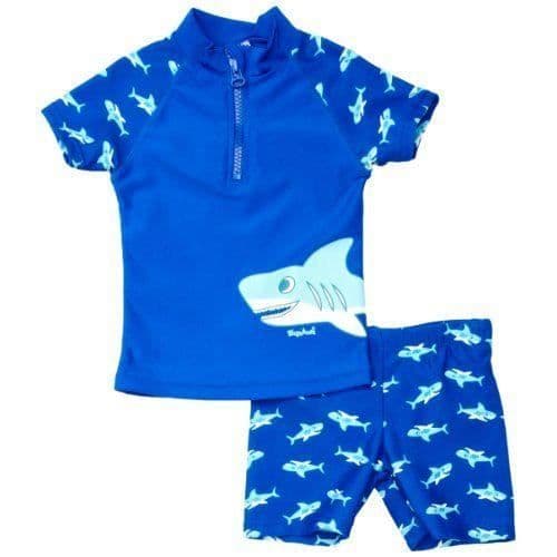 PlayshoesBaby Boy Baddräkt