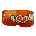 Miniatyrbillede 2 af 2: Turbo Svømning Kort Spritz Orange L Mand