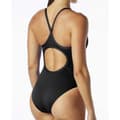 Pikkukuva 3 / 3: Tyr Uimapuku Durafast Elite Solid Diamondfit Musta 38 Nainen