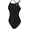 Pikkukuva 1 / 3: Tyr Uimapuku Durafast Elite Solid Diamondfit Musta 38 Nainen