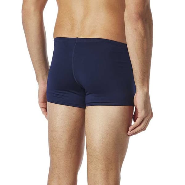 Tyr Neliömäinen Uimapuku Durafast Elite Sininen 30 Mies