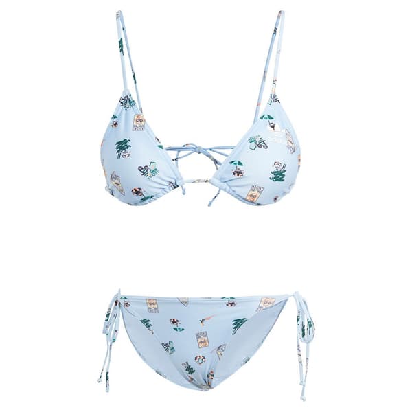 Adidas Bikini Cic Cool Flerfarvet XS Kvinde