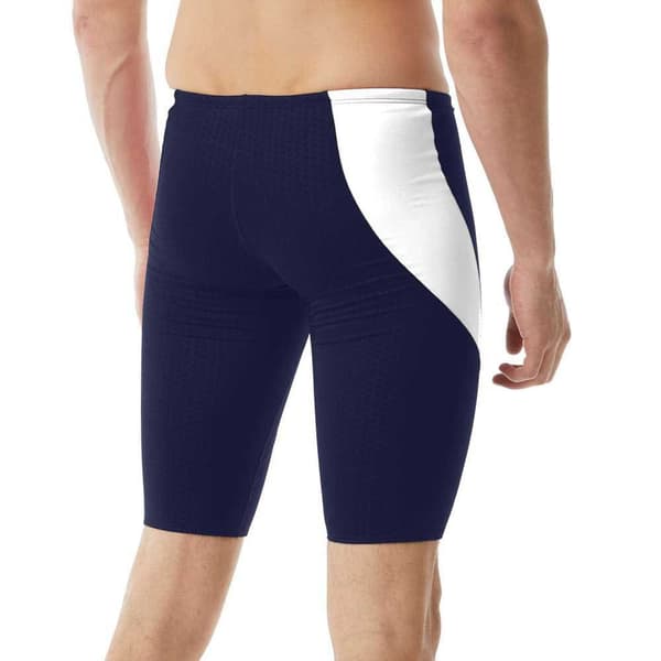Tyr Jammer Durafast Elite Curve Splice Hexa Blå 30 Man