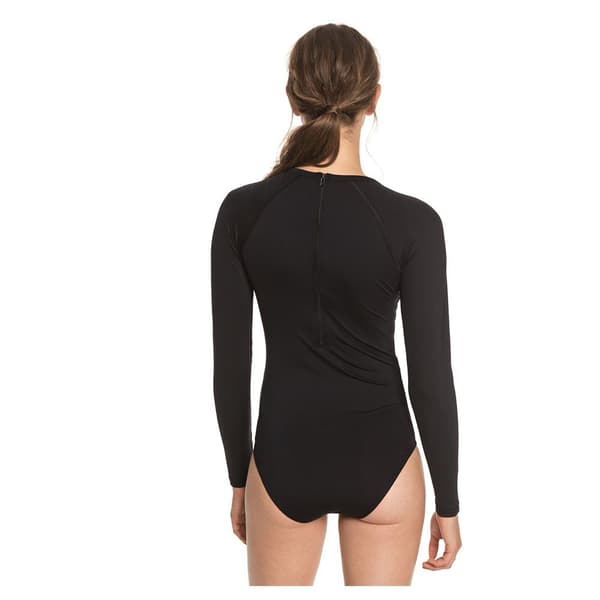 Roxy Ess Onsi Back Zip Musta,Harmaa S