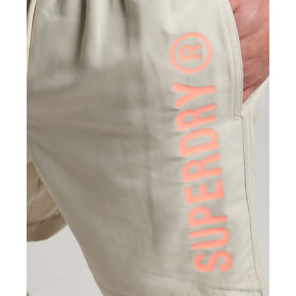Superdry Badbyxor Code Core Sport 17 Inch Beige 2XL Man