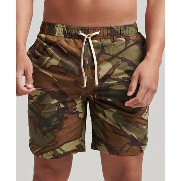 Superdry Badbyxor Vintage Ripstop Flerfärgad M Man