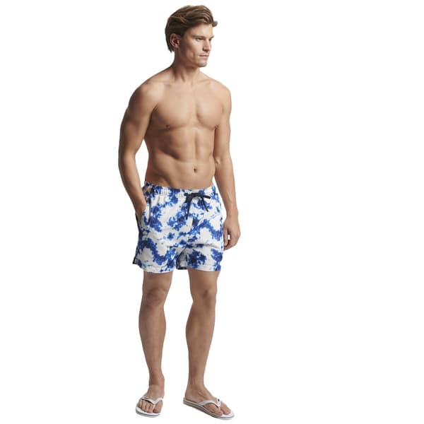 Superdry Simma Kort Studios Sd Vit XL Man