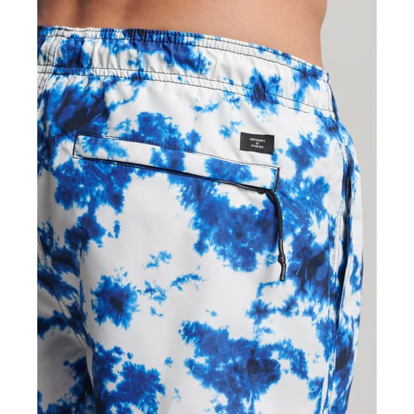 Superdry Simma Kort Studios Sd Vit XL Man