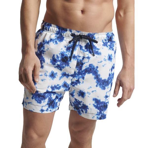 Superdry Simma Kort Studios Sd Vit XL Man