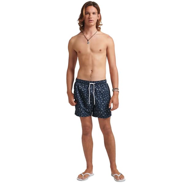 Superdry Badbyxor Studios Flerfärgad L Man