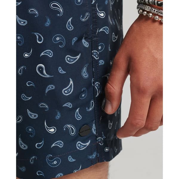 Superdry Badbyxor Studios Flerfärgad L Man