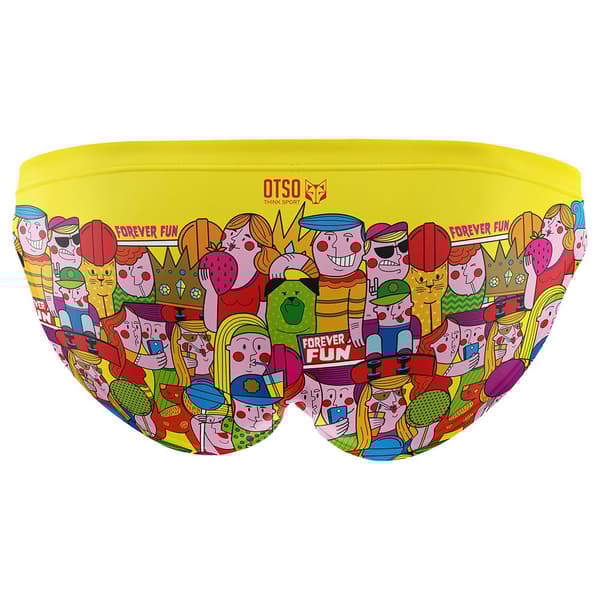 Otso Simning Kalsonger Chupa Chups Forever Fun Flerfärgad L Man