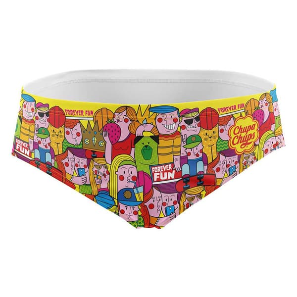 Otso Simning Kalsonger Chupa Chups Forever Fun Flerfärgad L Man