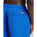 Miniatyrbillede 5 af 5: Superdry Svøm Kort Code Applque 19inch Blå M Mand