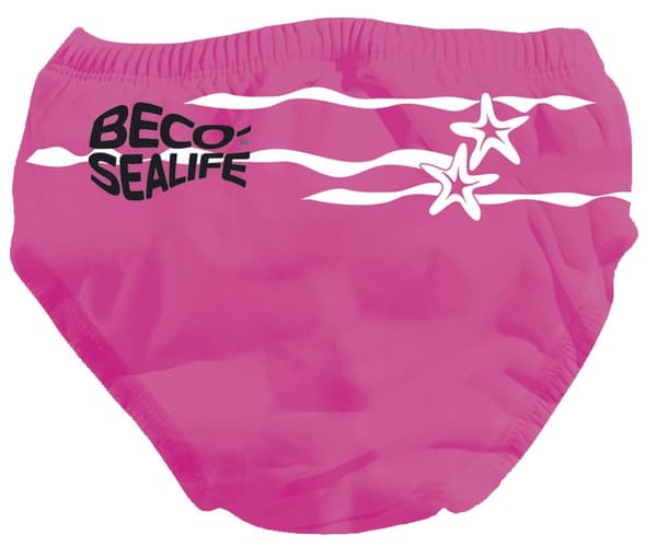 Beco | Aqua nappies for kids UV SEALIFE, 4L, Pink