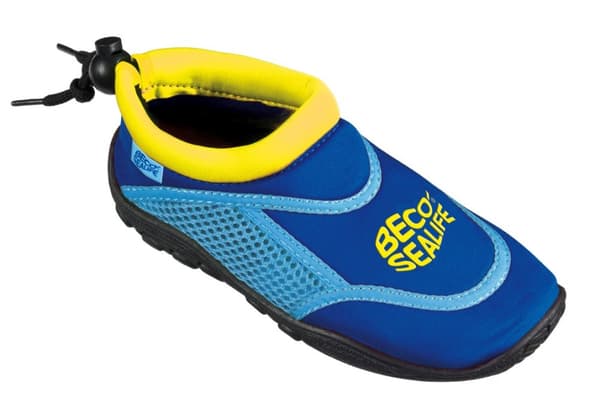 Aqua shoes for kids BECO SEALIFE 6 size 28/29 blue