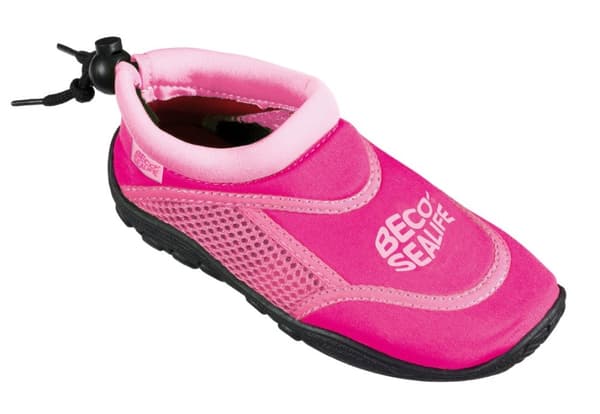 Aqua shoes for kids BECO SEALIFE 4 size 30/31 pink