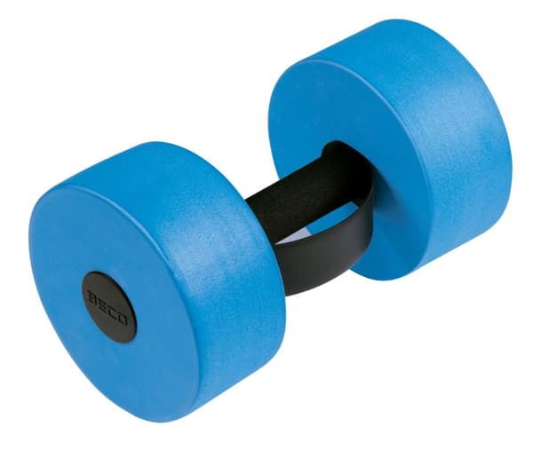 Aqua dumbbells BECO 9626 size L 2pcs
