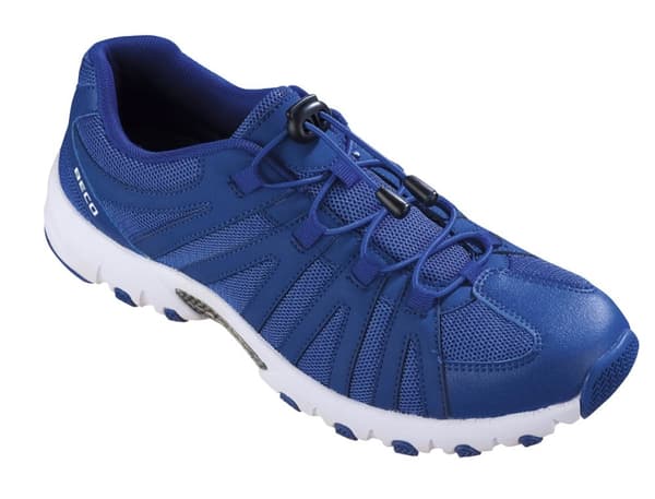 Shoes for aqua sport BECO 90664 999 41 blue