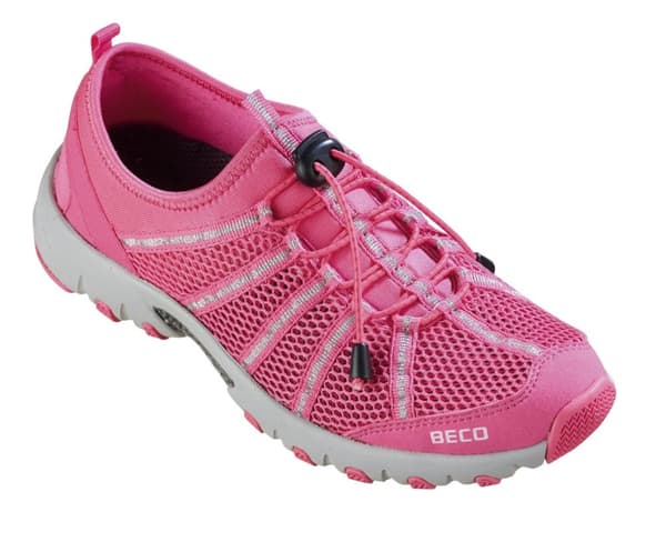 Shoes for aqua sport BECO 90663 999 40 pink