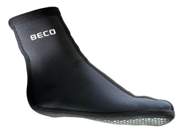 Neoprene socks unisex BECO 5803 0 size XS (35-37)