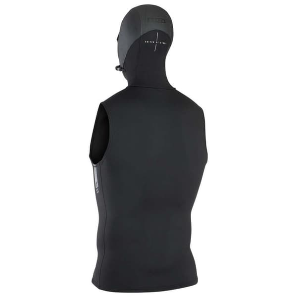 Ion Hupullinen Neo 3/2 Musta XS