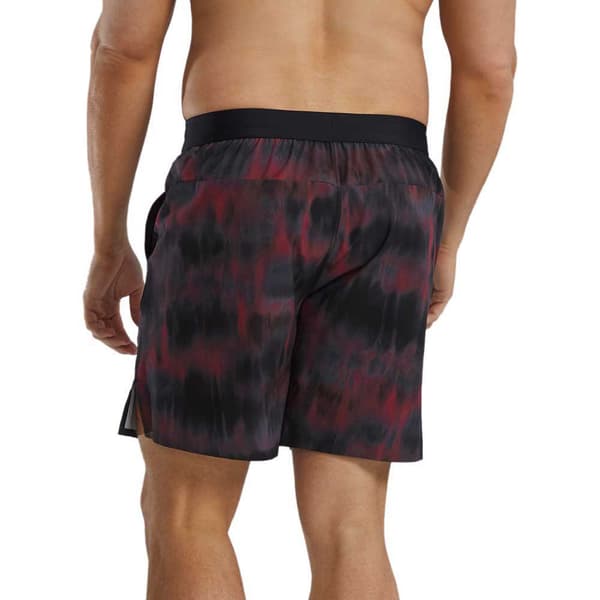 Tyr Svømmeshorts Hydrosphere Unlined 7 Inch Spectrik Sort XL Mand