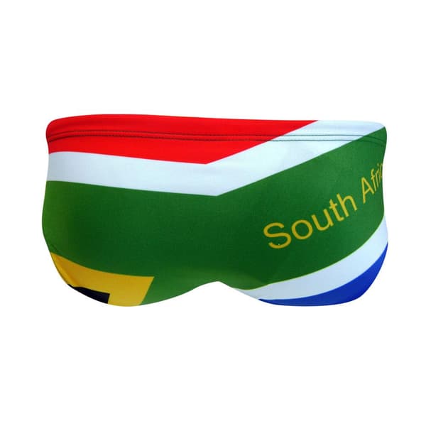 Turbo Simning Kalsonger South Africa Grönt M Man