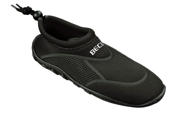 Aqua shoes unisex BECO 9217 0 size 41 black