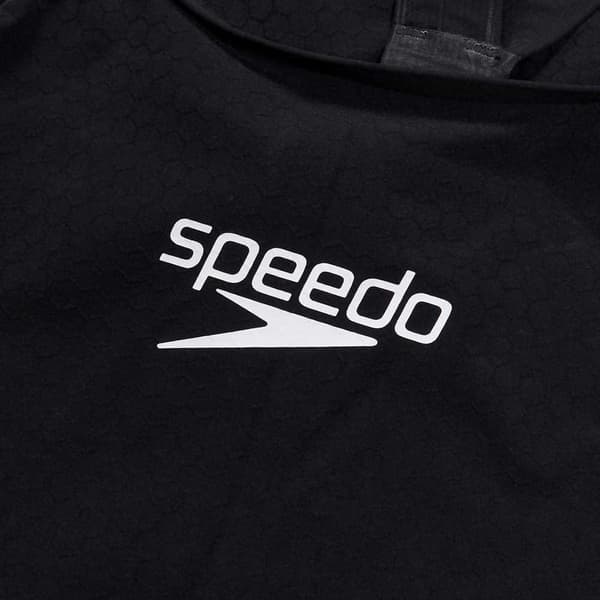 Speedo Åben Ryg Konkurrence Badedragt Fastskin Lzr Pure Intent 2.0 Sort 23 Kvinde